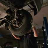 Wheel alignment Killeen tx