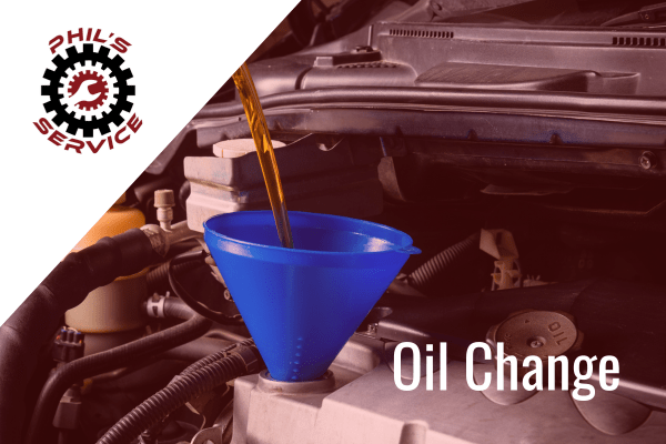 what are the benefits of an oil change