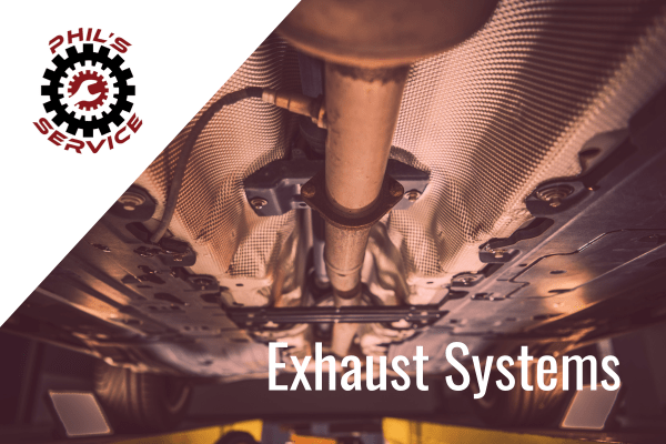 how do you know if your exhaust system is bad