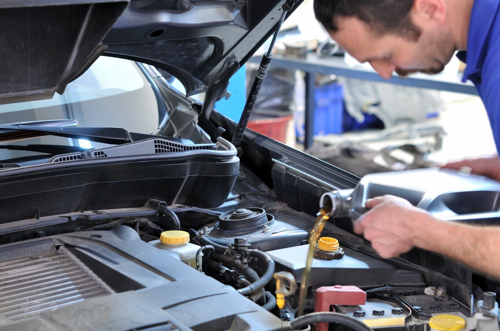 how often to get a tune-up for your vehicle