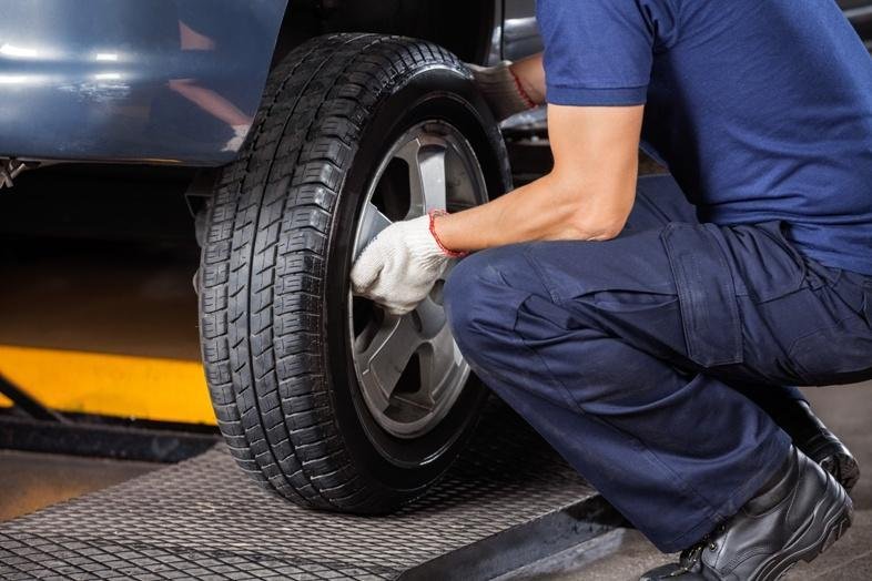 Tire Repair